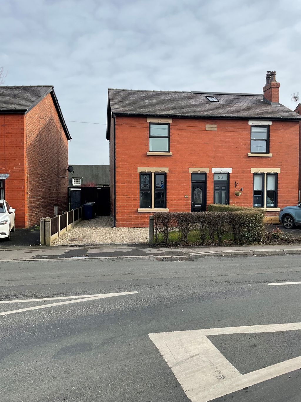 Church Road Tarleton